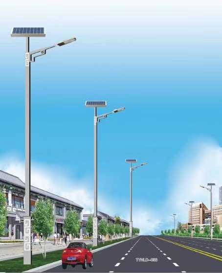 三门峡市城乡建设太阳能路灯
